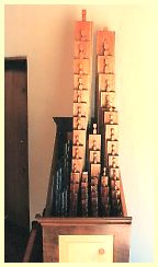 Portable Chamber Organ