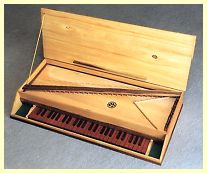 Italian Spinetta Copy